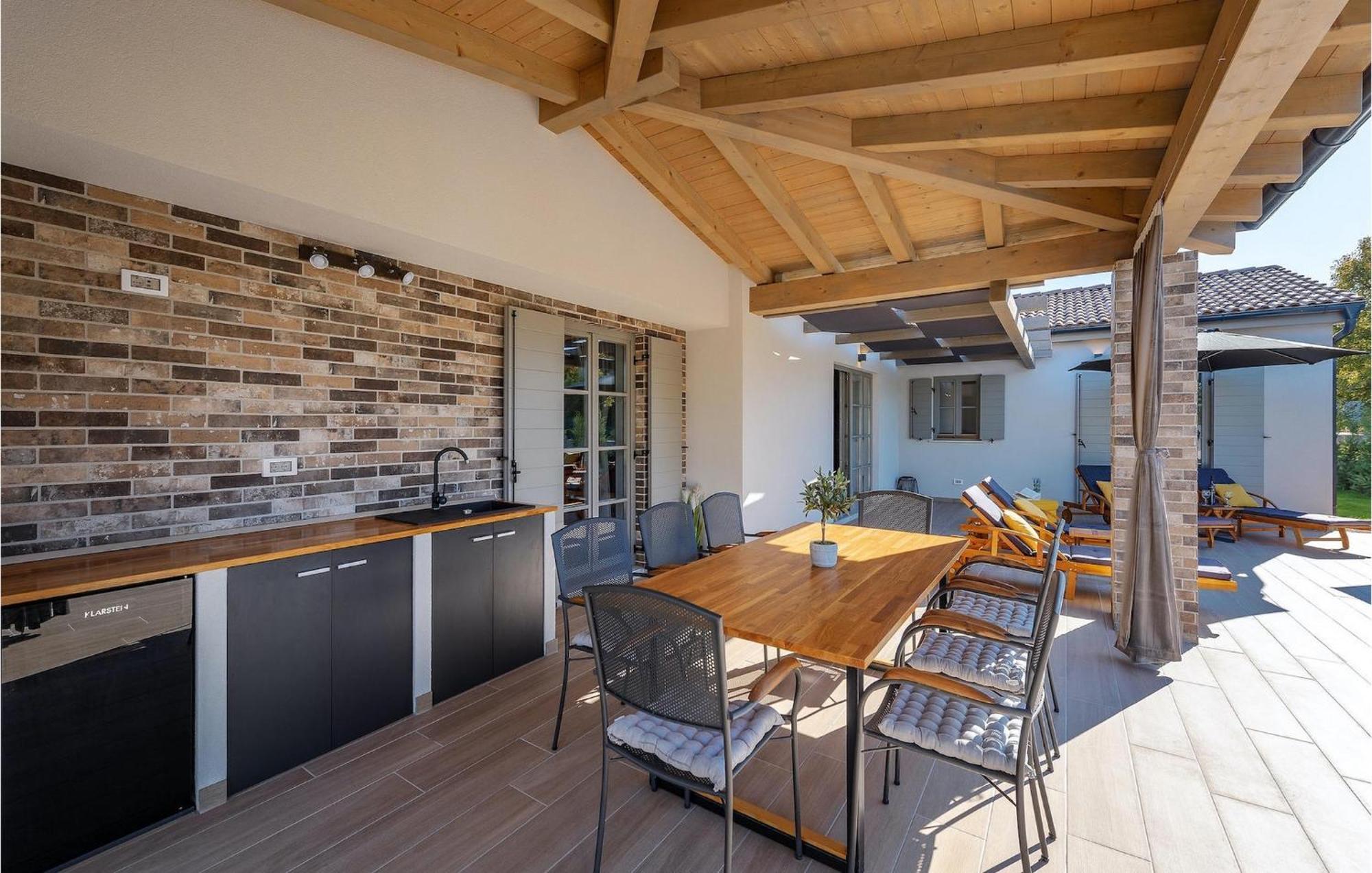 Acorn Ferienhaus *